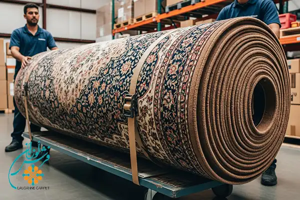 Factors affecting the weight of a carpet